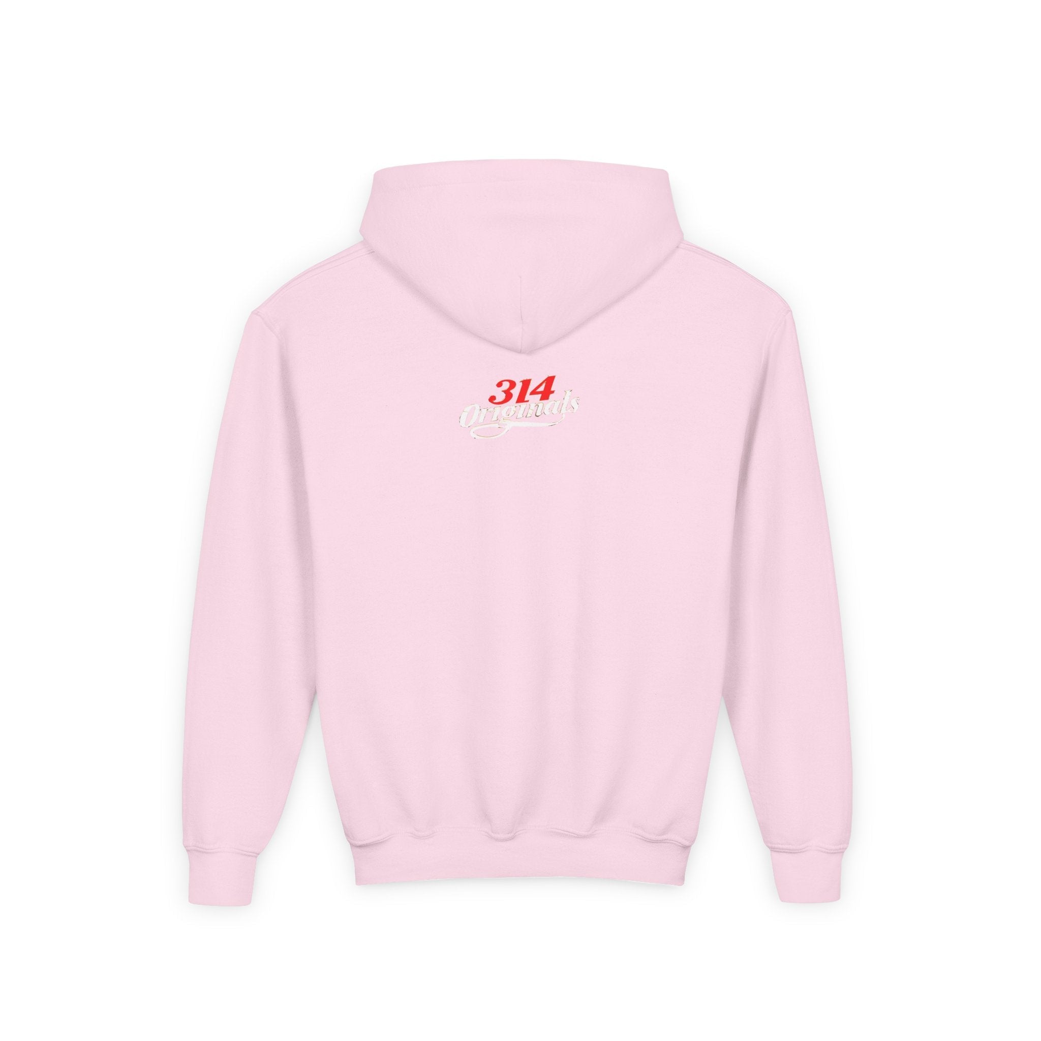 'I Am So DOPE' Varsity Graphic Pullover - 314 Originals