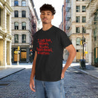 "I Like 'Em, Brown, Yellow, Puerto Rican, or Haitian" Bold Script Tee - 314 Originals