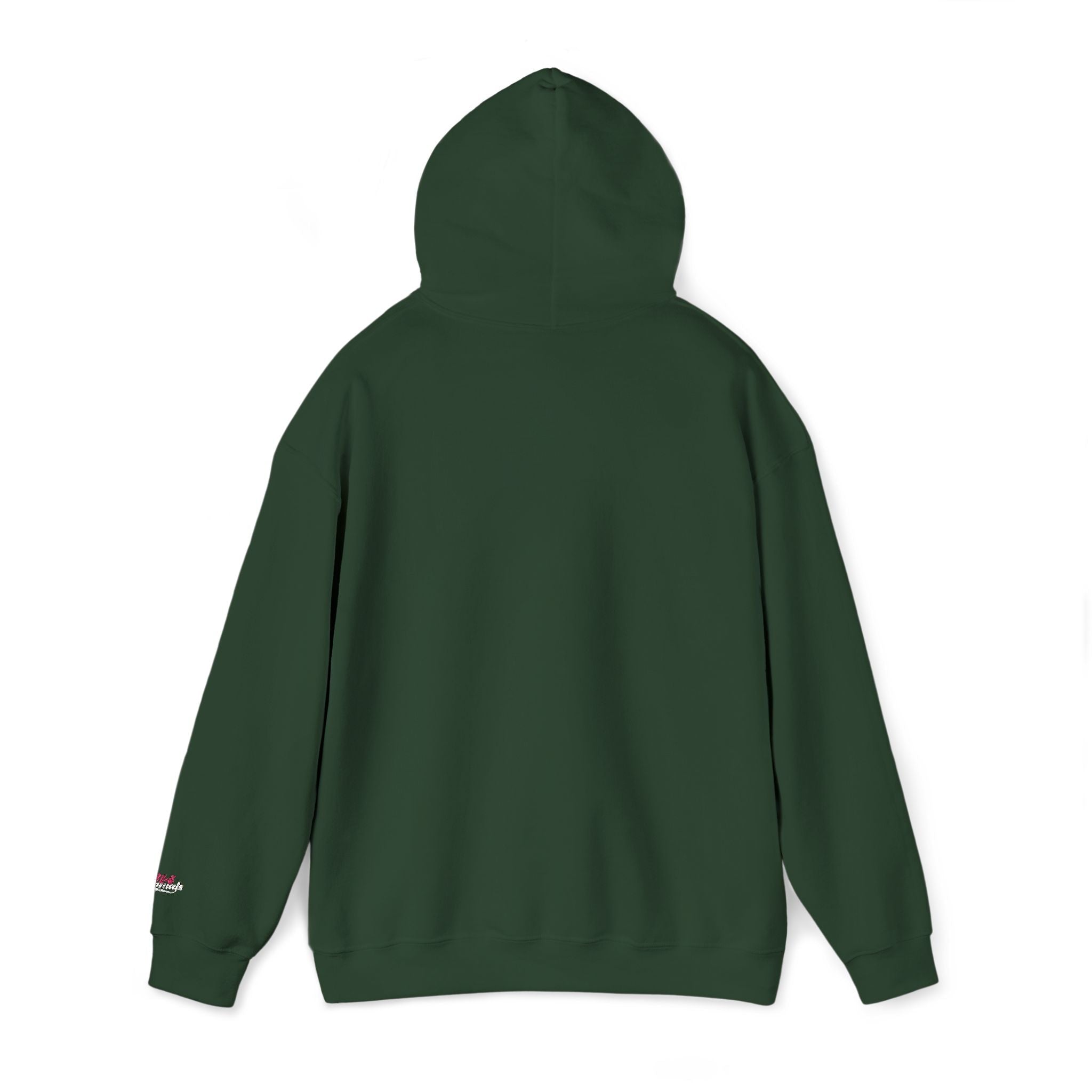 I'm Not Your Type Hoodie - Cute Script Graphic Pullover - 314 Originals
