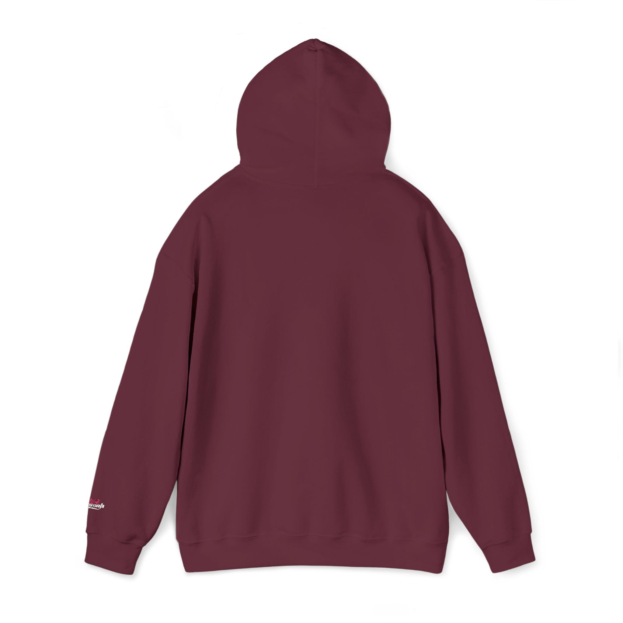 I'm Not Your Type Hoodie - Cute Script Graphic Pullover - 314 Originals
