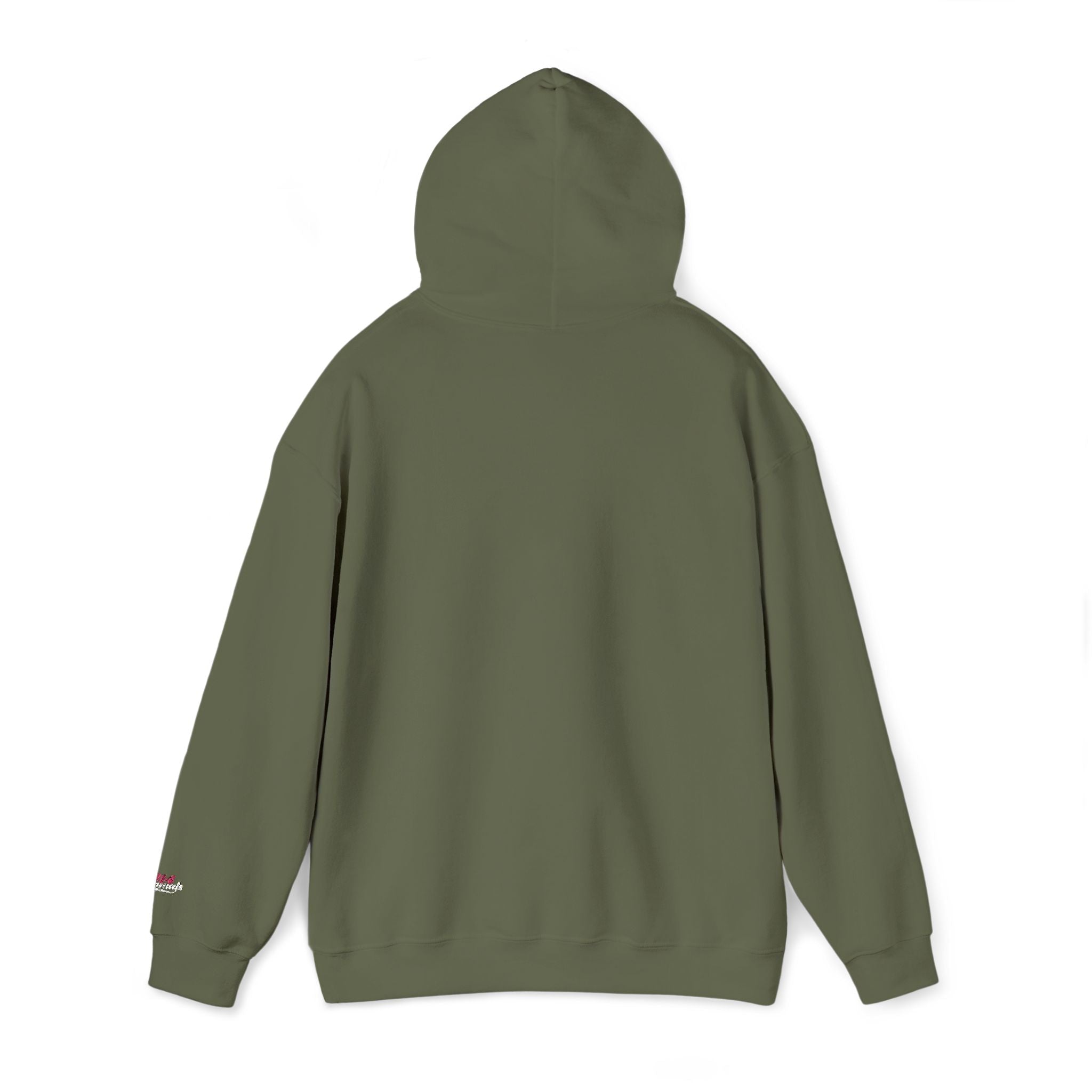 I'm Not Your Type Hoodie - Cute Script Graphic Pullover - 314 Originals