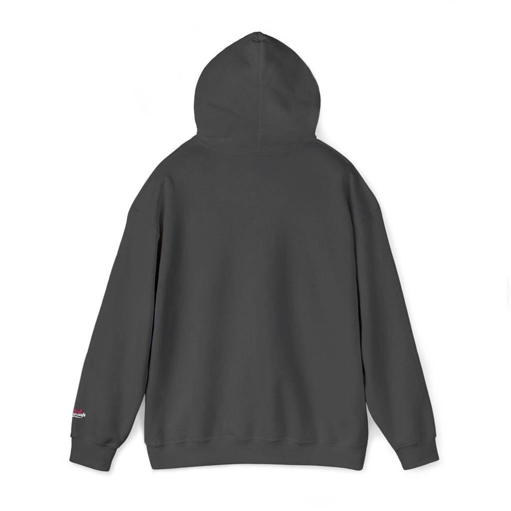 I'm Not Your Type Hoodie - Cute Script Graphic Pullover - 314 Originals