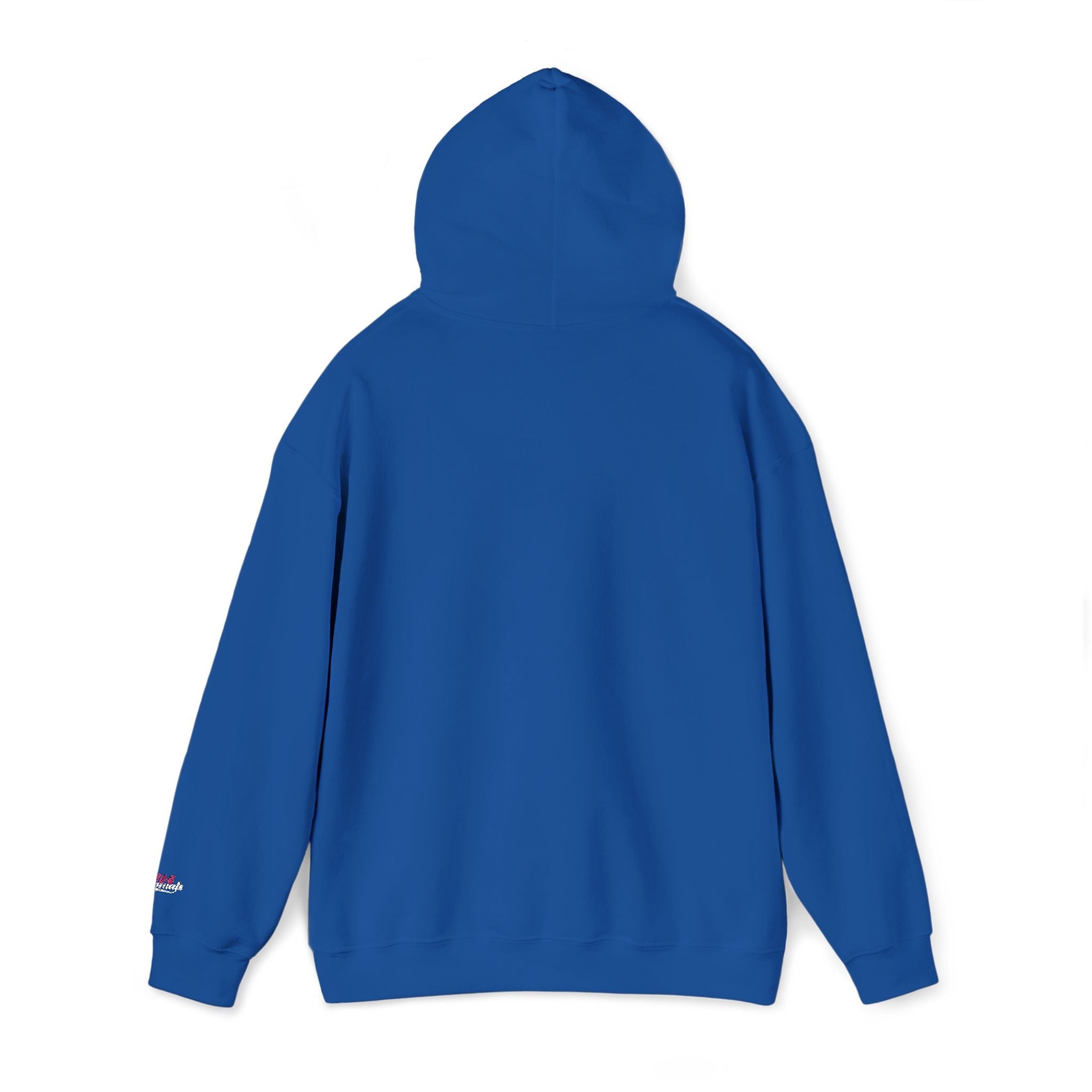 I'm Not Your Type Hoodie - Cute Script Graphic Pullover - 314 Originals