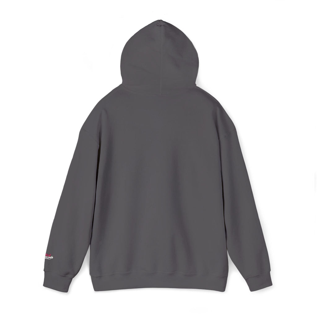 I'm Not Your Type Hoodie - Cute Script Graphic Pullover - 314 Originals