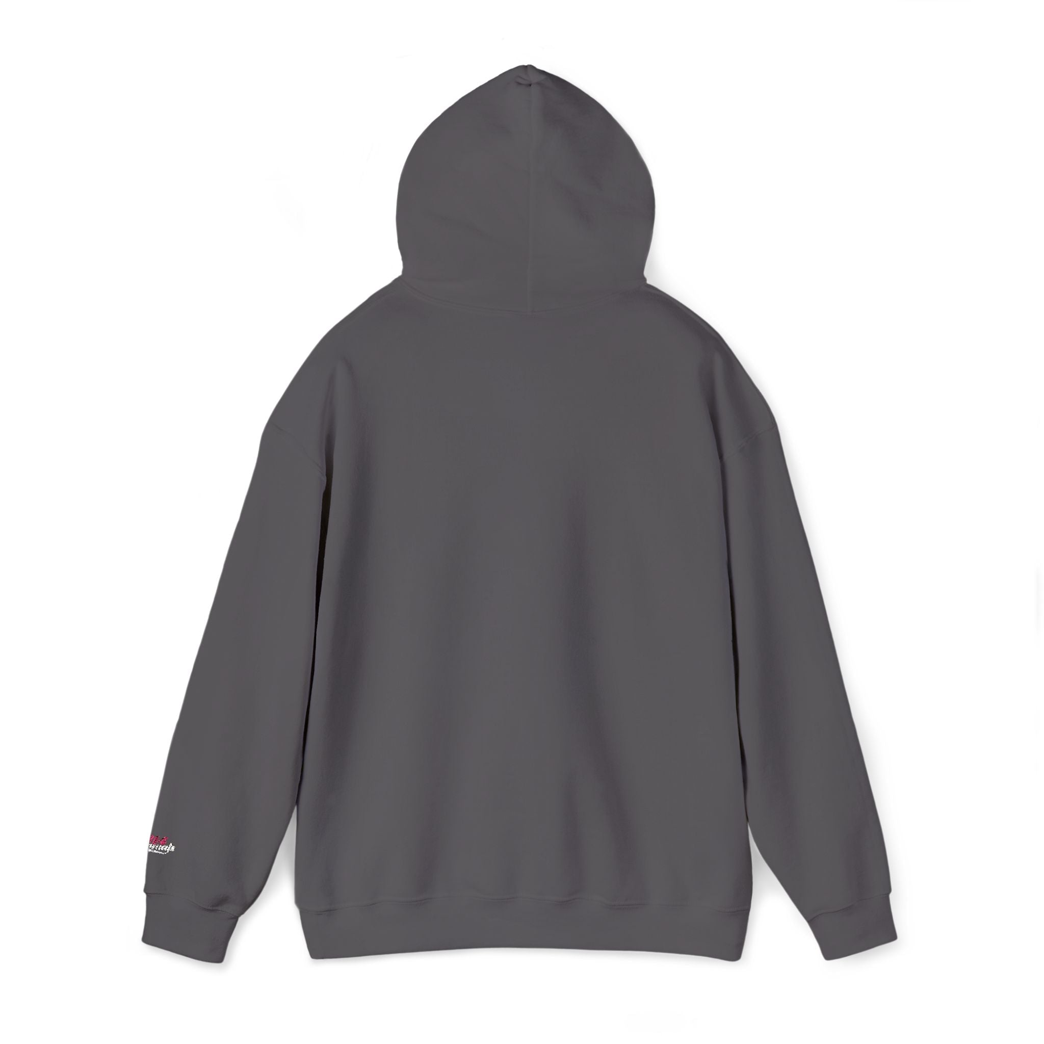 I'm Not Your Type Hoodie - Cute Script Graphic Pullover - 314 Originals