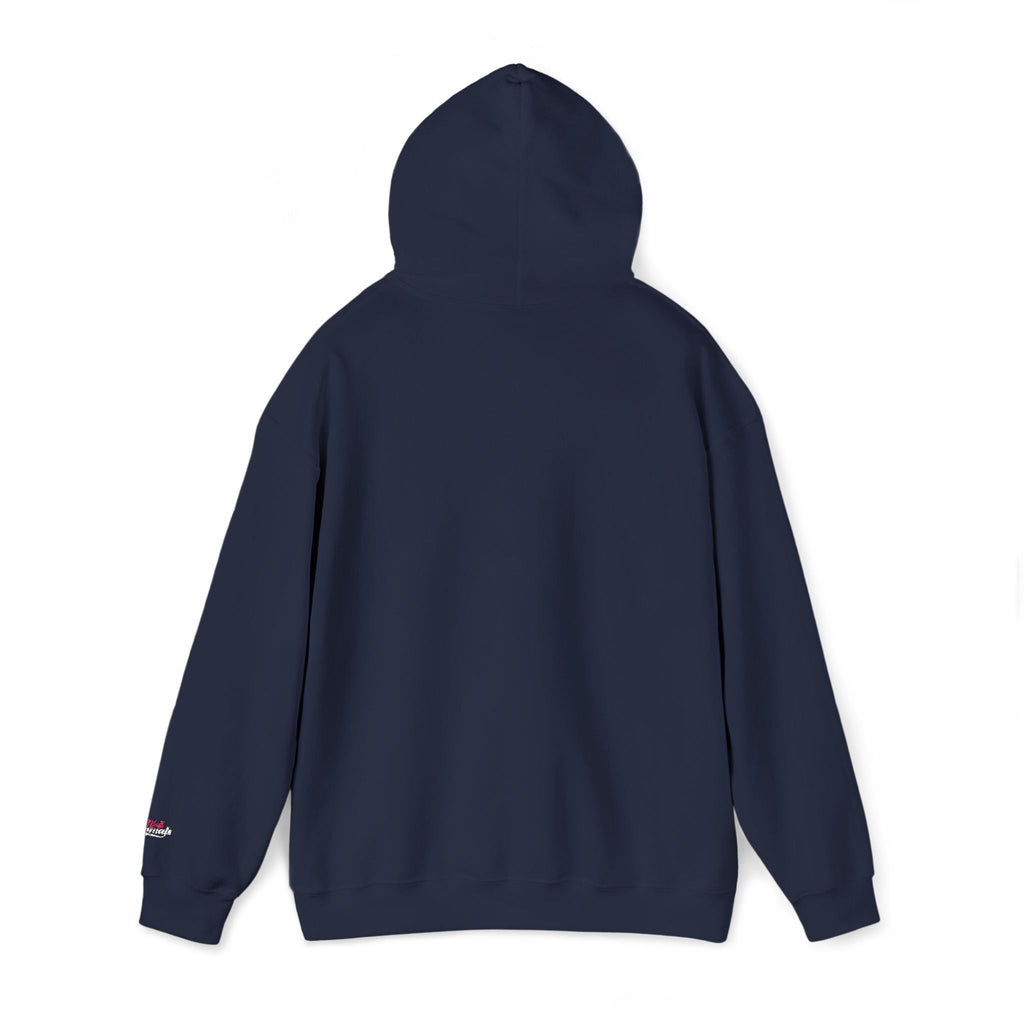 I'm Not Your Type Hoodie - Cute Script Graphic Pullover - 314 Originals
