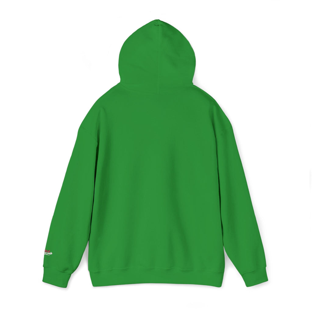 I'm Not Your Type Hoodie - Cute Script Graphic Pullover - 314 Originals