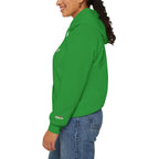 I'm Not Your Type Hoodie - Cute Script Graphic Pullover - 314 Originals