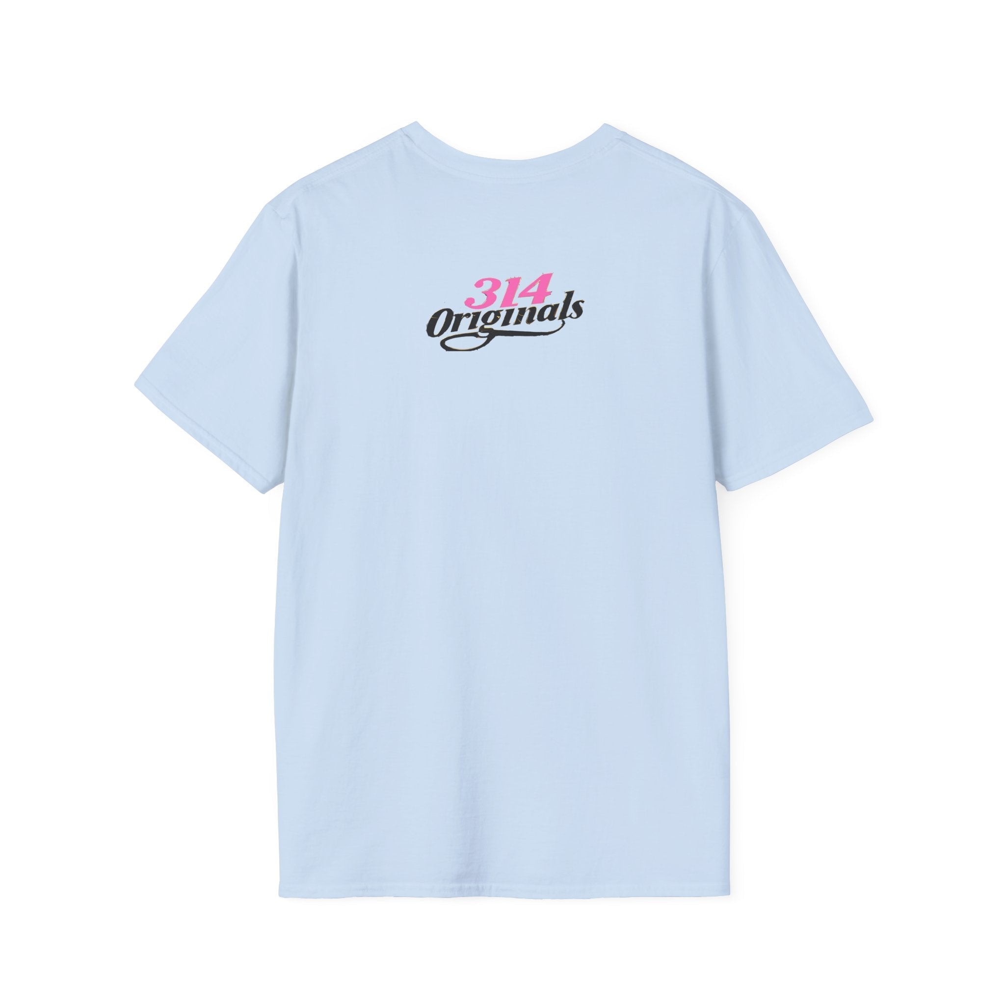 “I’m Not Your Type” Script Tee - 314 Originals