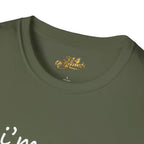 “I’m Not Your Type” Script Tee - 314 Originals