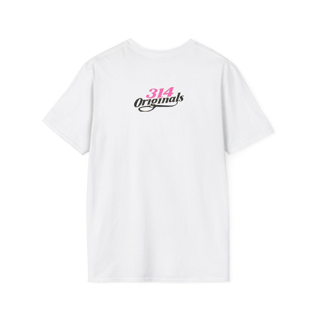 “I’m Not Your Type” Script Tee - 314 Originals