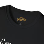 “I’m Not Your Type” Script Tee - 314 Originals