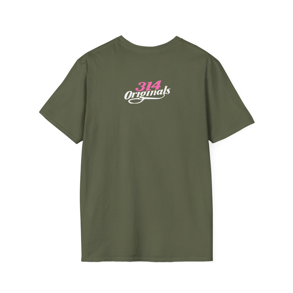 “I’m Not Your Type” Script Tee - 314 Originals
