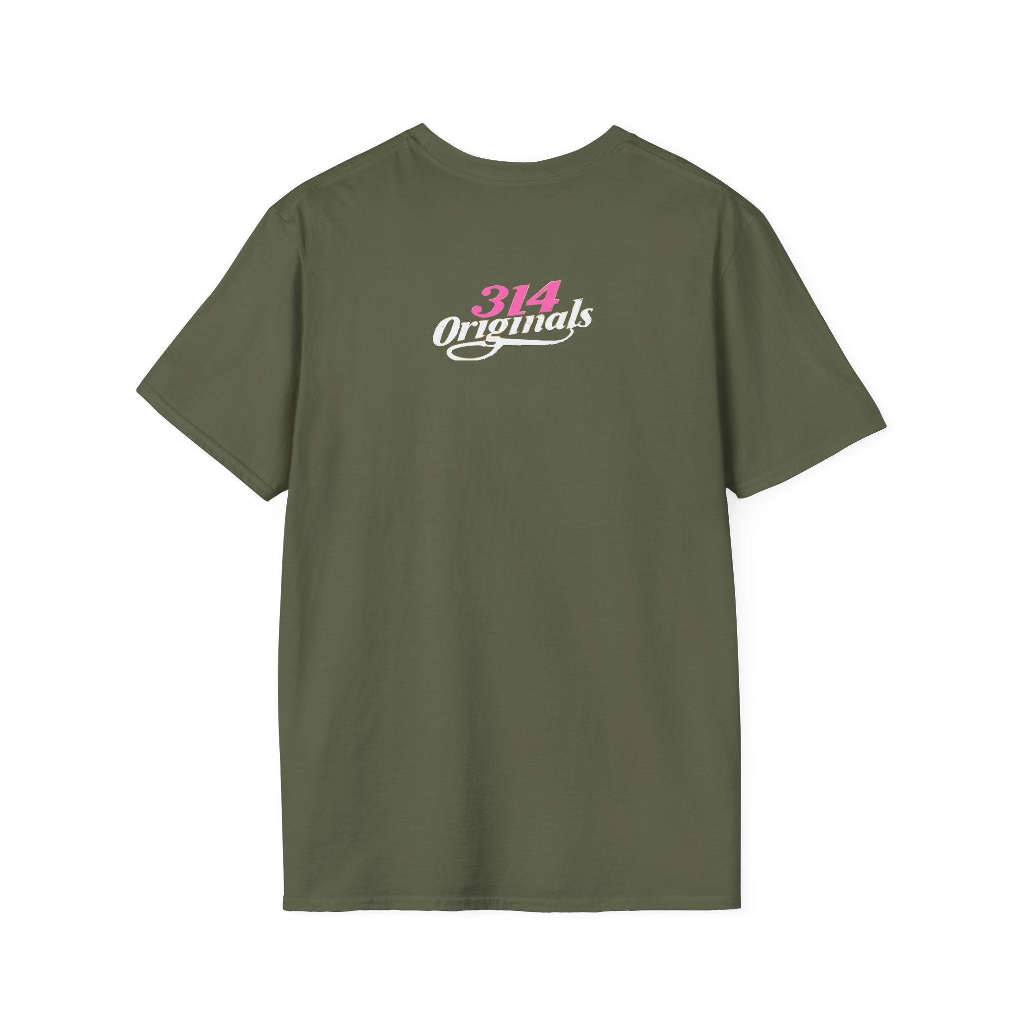 “I’m Not Your Type” Script Tee - 314 Originals