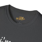 “I’m Not Your Type” Script Tee - 314 Originals