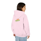 "I'm Only Here for Recess" Colorful Kids Pullover - 314 Originals