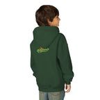 "I'm Only Here for Recess" Dark Colorful Kids Pullover - 314 Originals