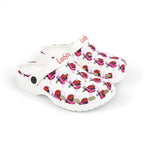 Kids Ladybug Clogs — Printed EVA Foam Garden Shoes for Toddlers & Kids - 314 Originals