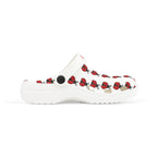 Kids Ladybug EVA Foam Clogs — Lightweight Slip-On Sandals with 'Ladybugs' Print - 314 Originals