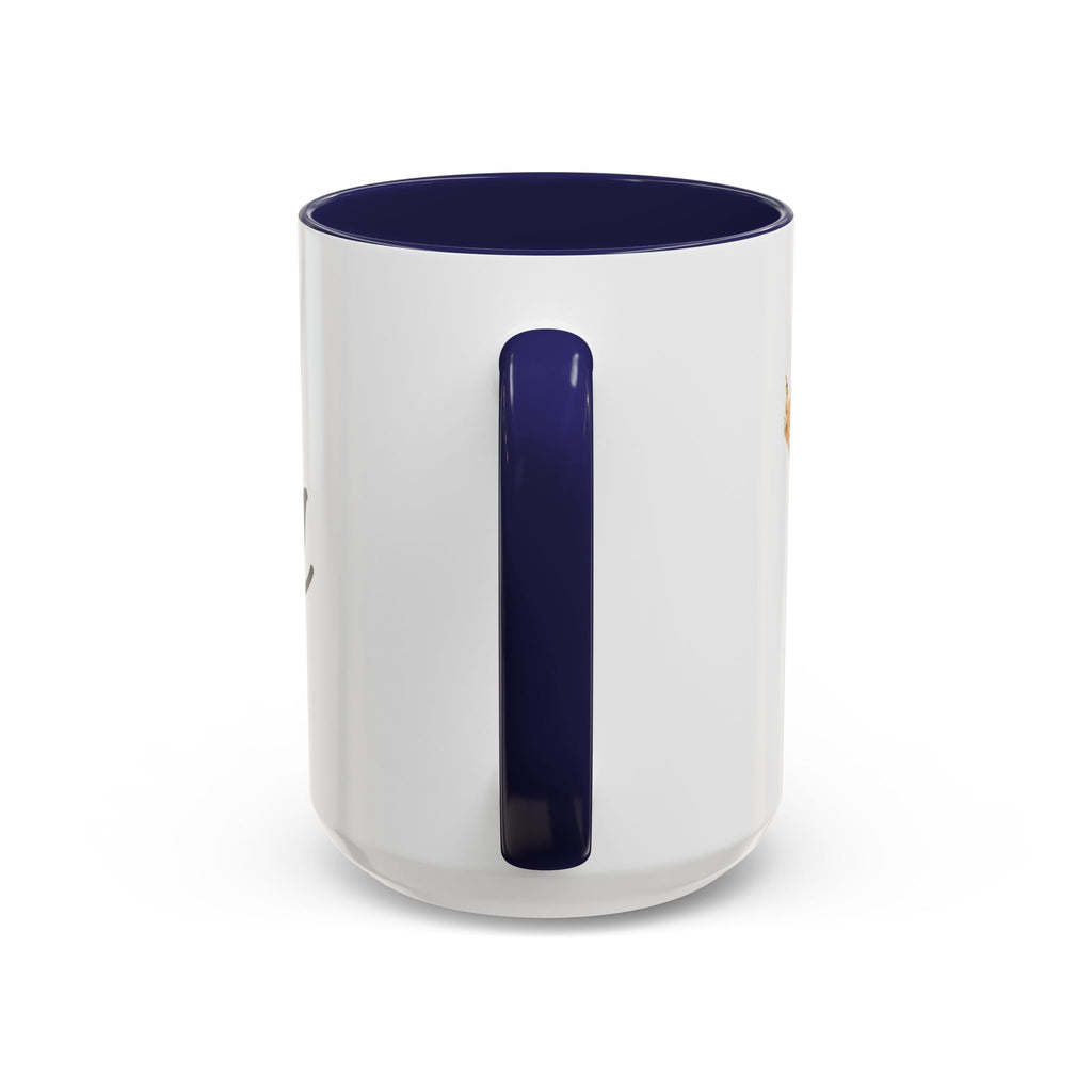 King Script Accent Coffee Mug — Crowned 'King' Ceramic Coffee Cup (11/15oz) - 314 Originals