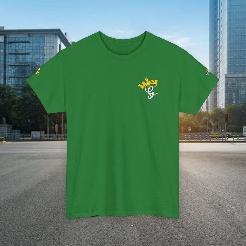 King's Gear Chest Pocket Graphic Tee - 314 Originals