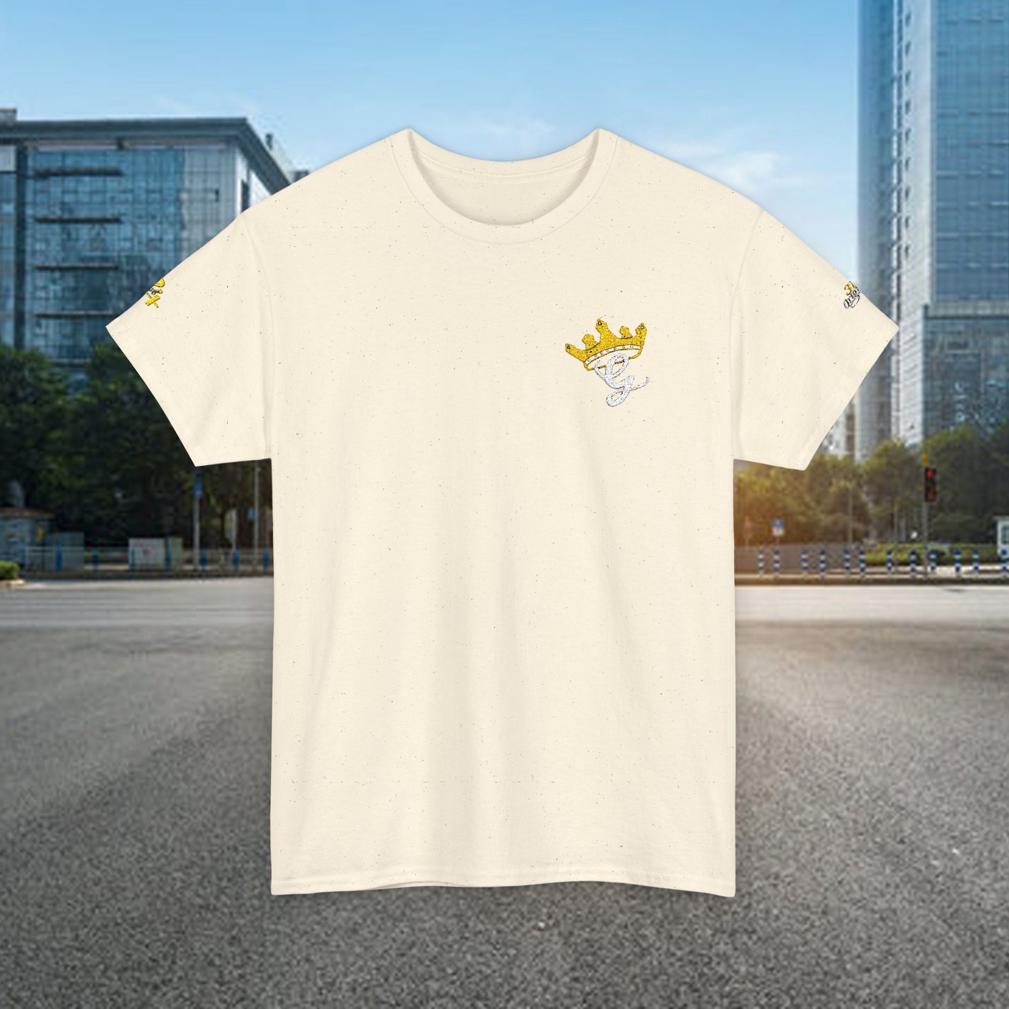 King's Gear Chest Pocket Graphic Tee - 314 Originals