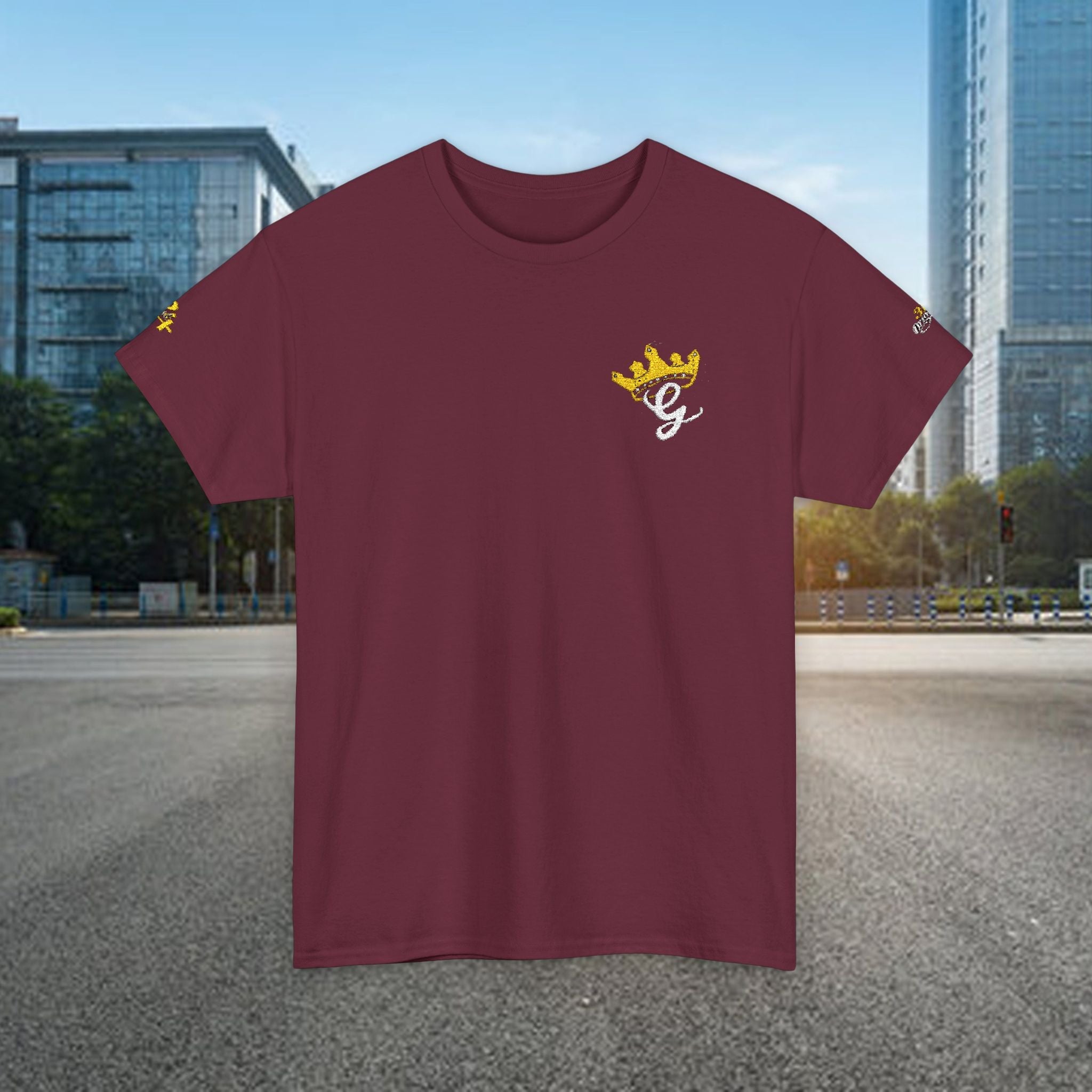 King's Gear Chest Pocket Graphic Tee - 314 Originals