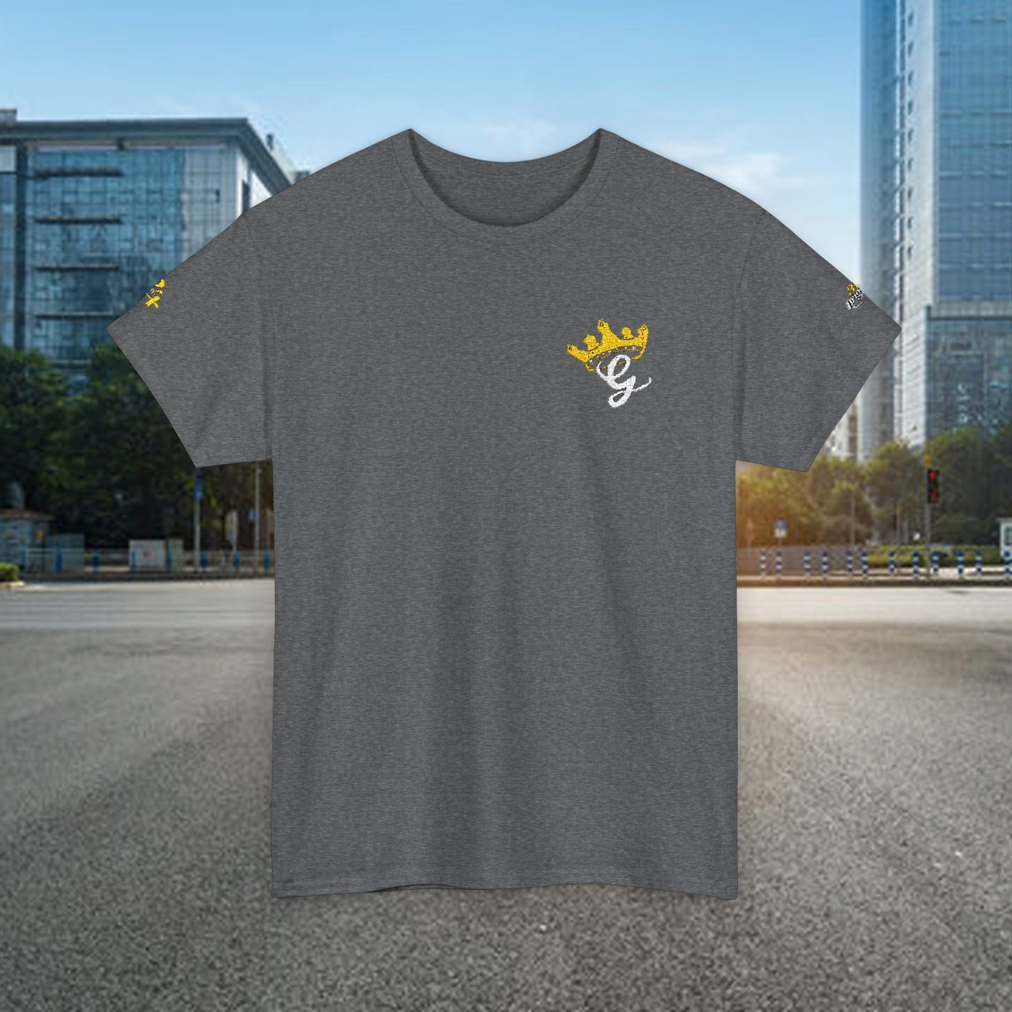 King's Gear Chest Pocket Graphic Tee - 314 Originals