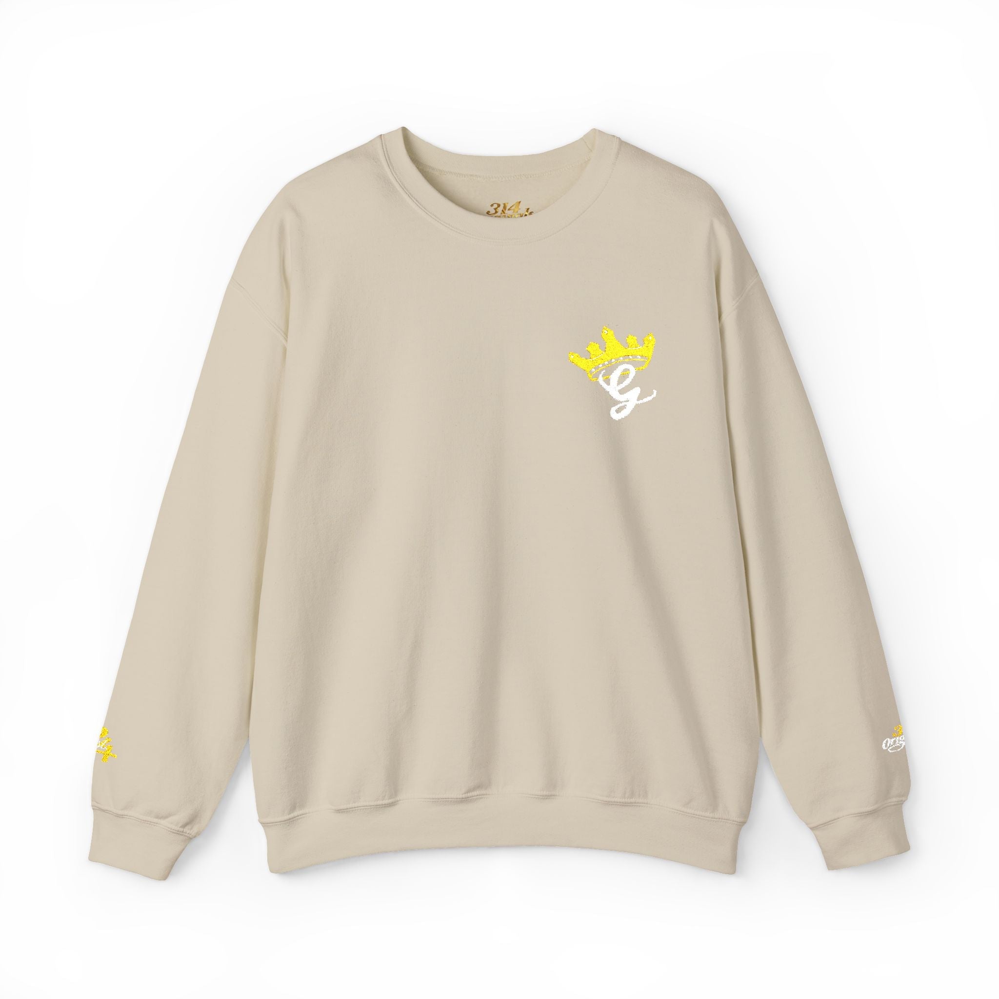 King's Gear Crewneck Sweatshirt - 314 Originals