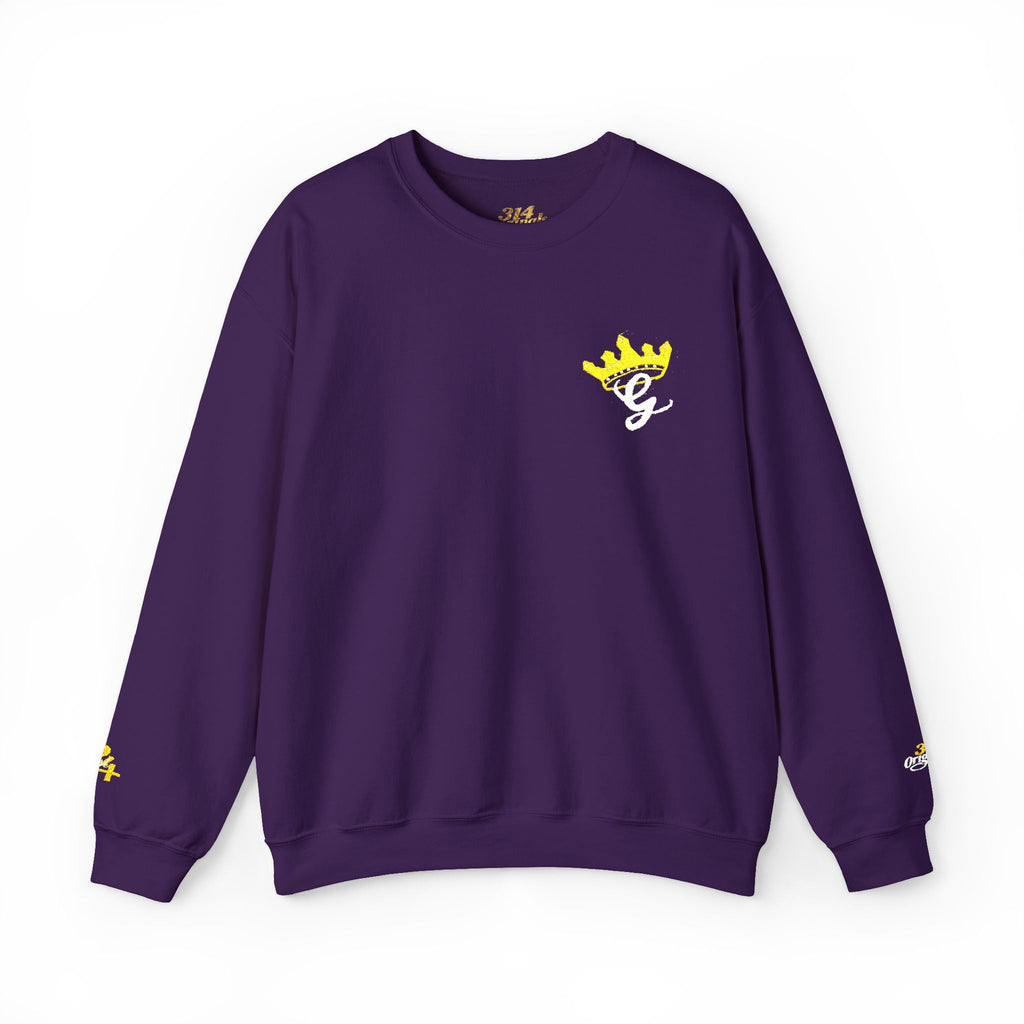 King's Gear Crewneck Sweatshirt - 314 Originals