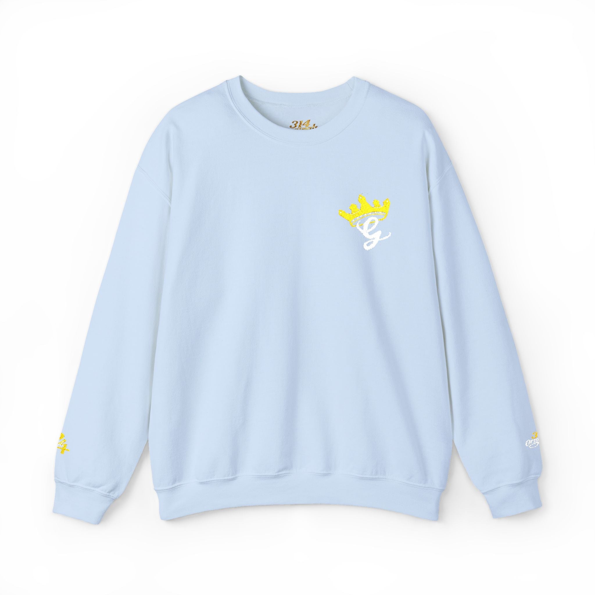 King's Gear Crewneck Sweatshirt - 314 Originals