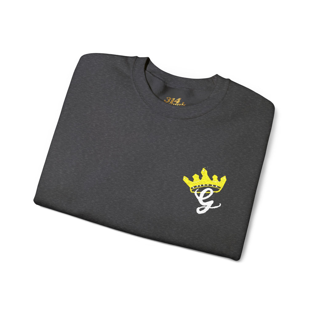 King's Gear Crewneck Sweatshirt - 314 Originals