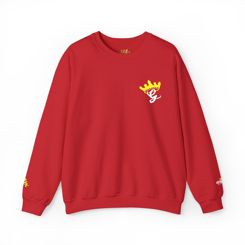 King's Gear Crewneck Sweatshirt - 314 Originals