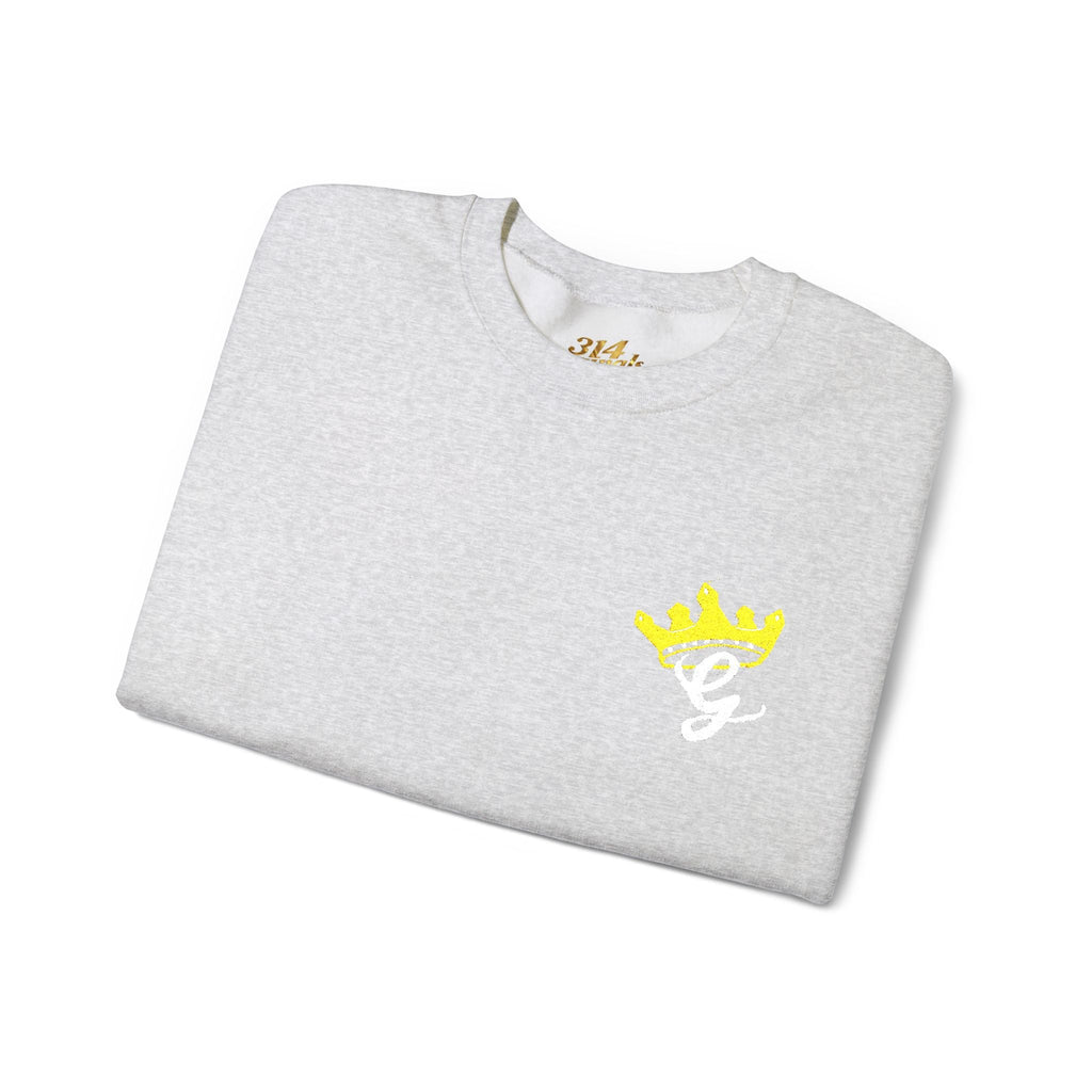 King's Gear Crewneck Sweatshirt - 314 Originals