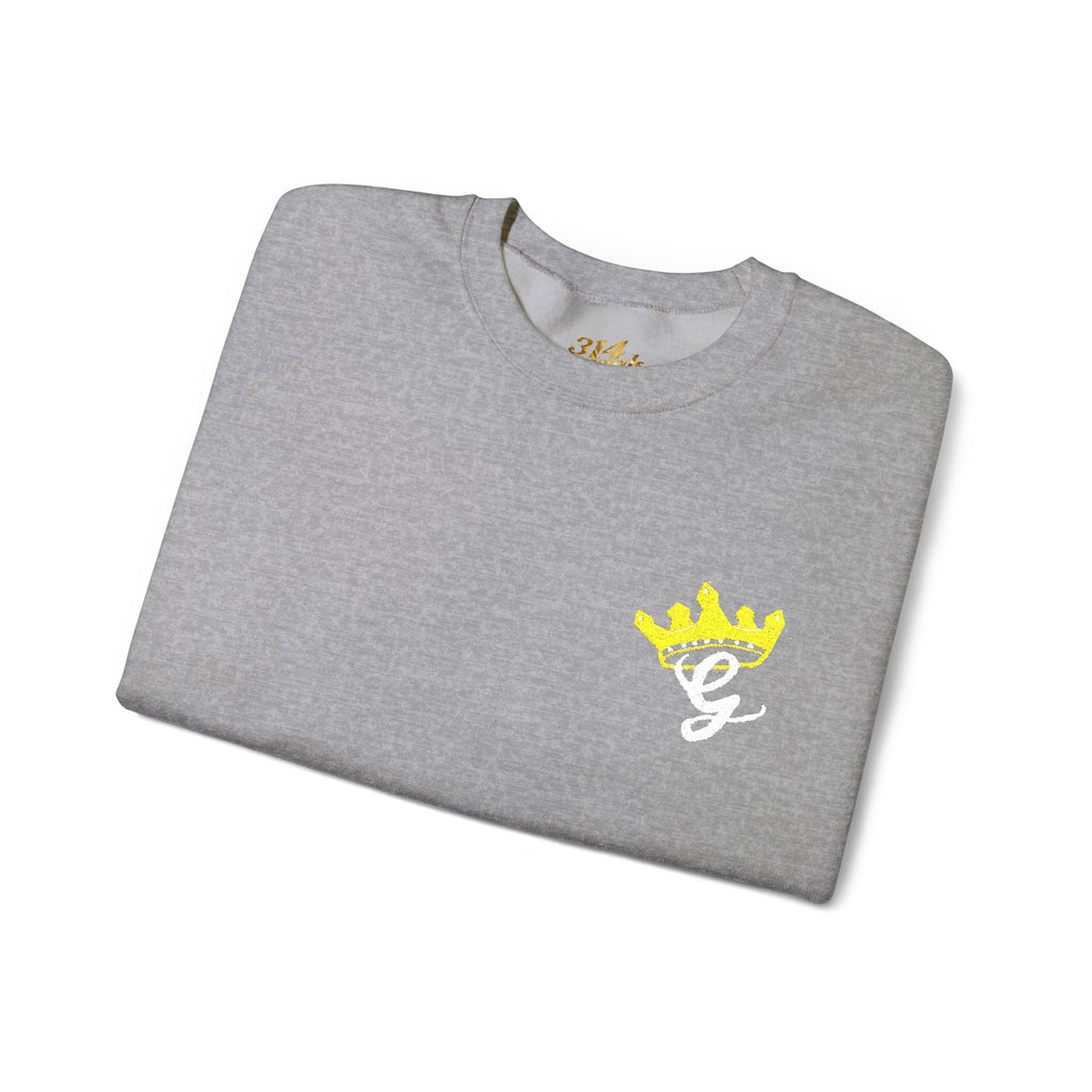 King's Gear Crewneck Sweatshirt - 314 Originals