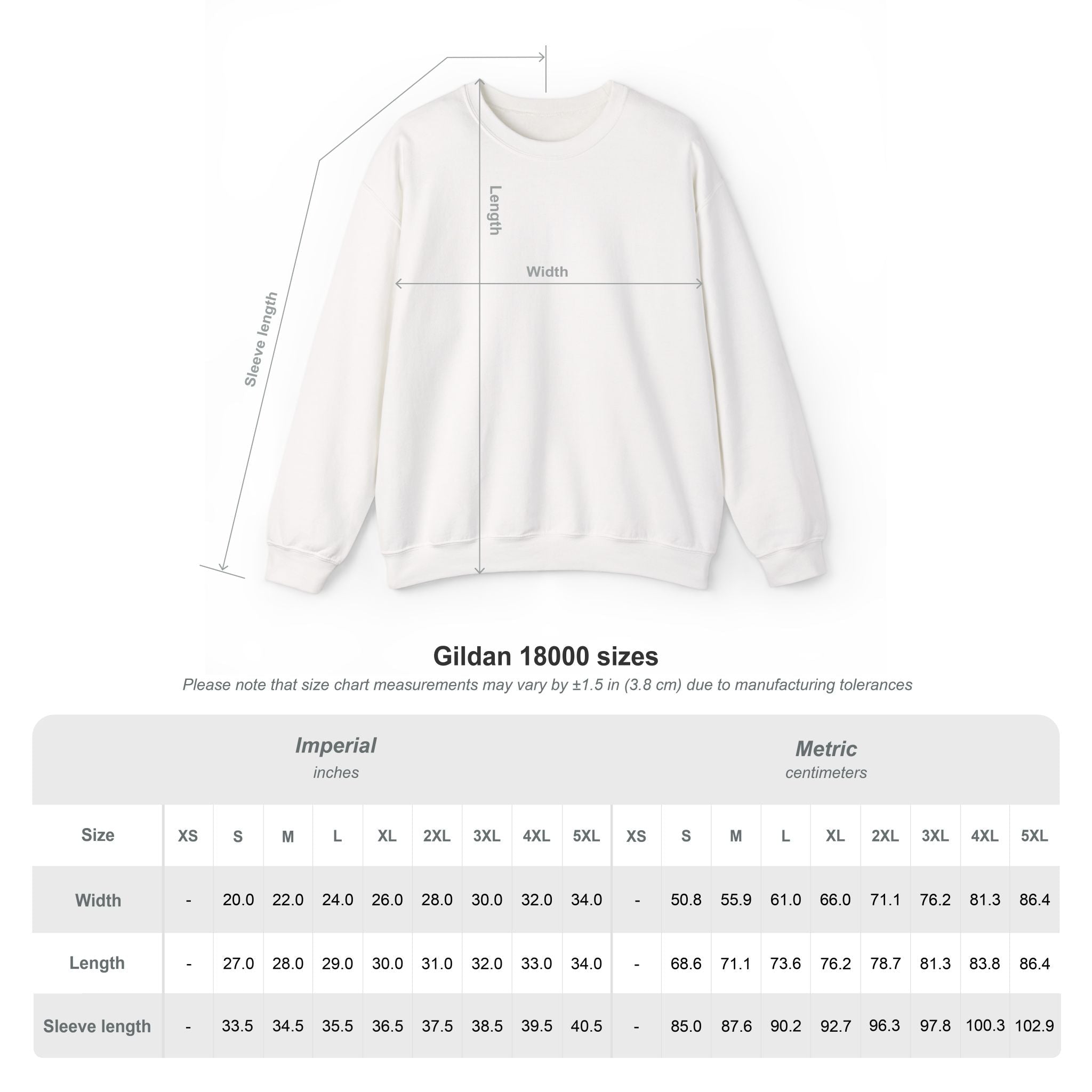 King's Gear Crewneck Sweatshirt - 314 Originals