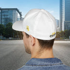King's Gear Embroidered Crown Script Cap — 314 Original Closed-Back Structured Hat - 314 Originals