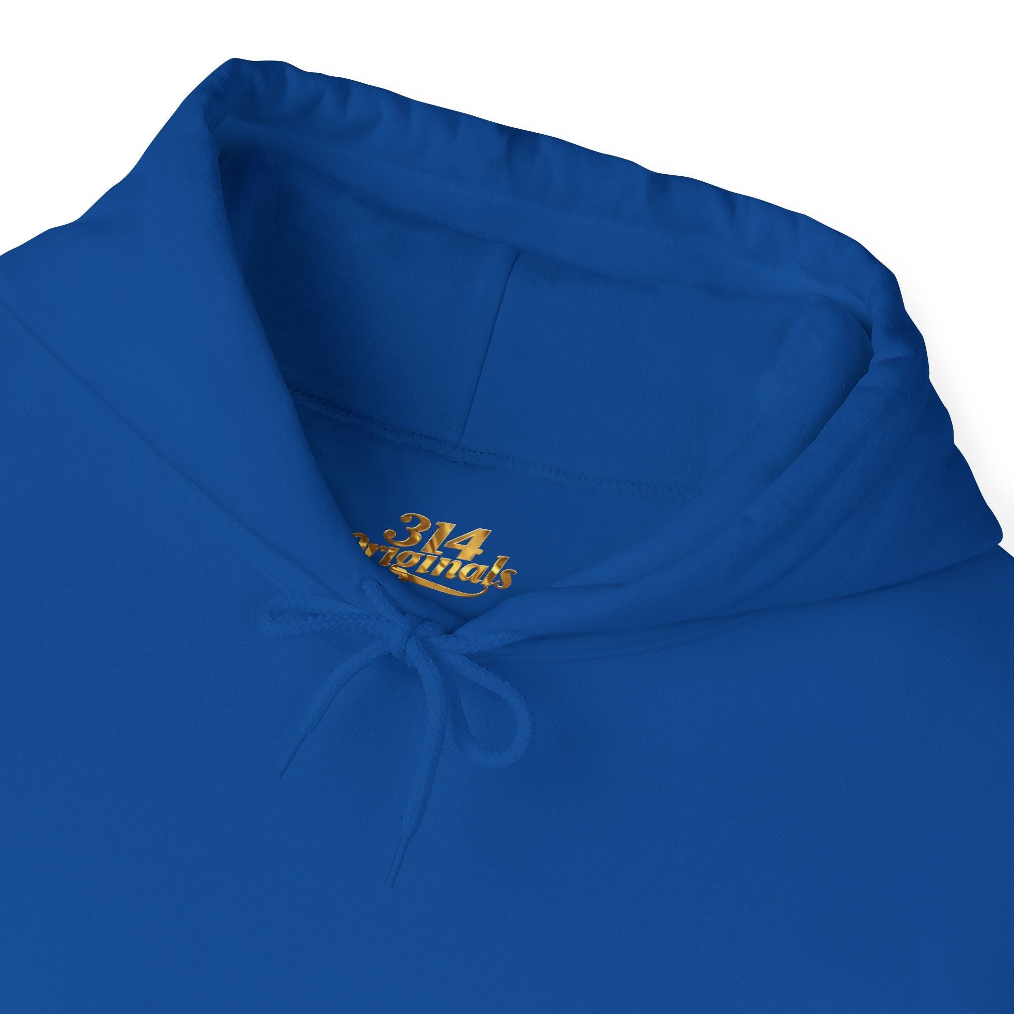 King's Gear Heavy Blend™ Hooded Sweatshirt - 314 Originals