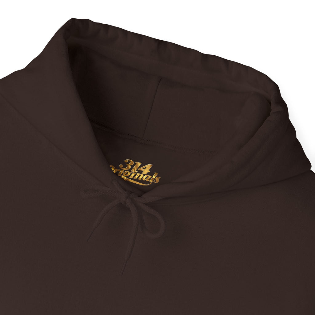 King's Gear Heavy Blend™ Hooded Sweatshirt - 314 Originals