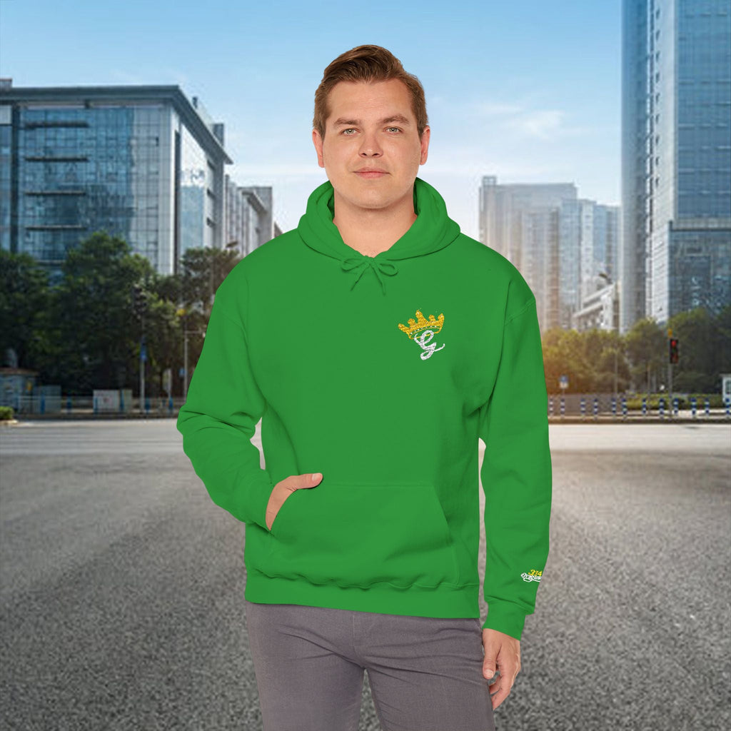 King's Gear Heavy Blend™ Hooded Sweatshirt - 314 Originals