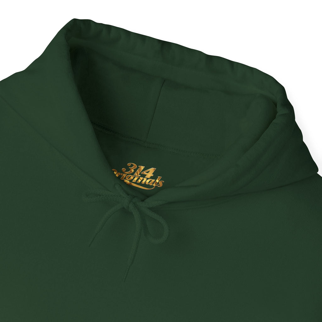 King's Gear Heavy Blend™ Hooded Sweatshirt - 314 Originals