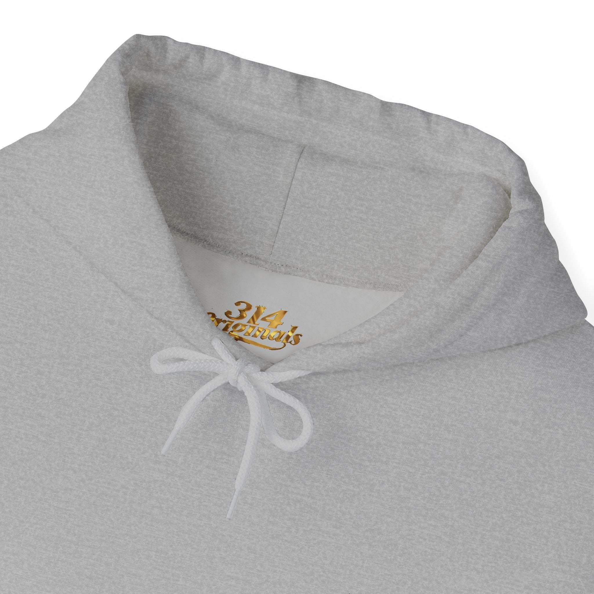 King's Gear Heavy Blend™ Hooded Sweatshirt - 314 Originals
