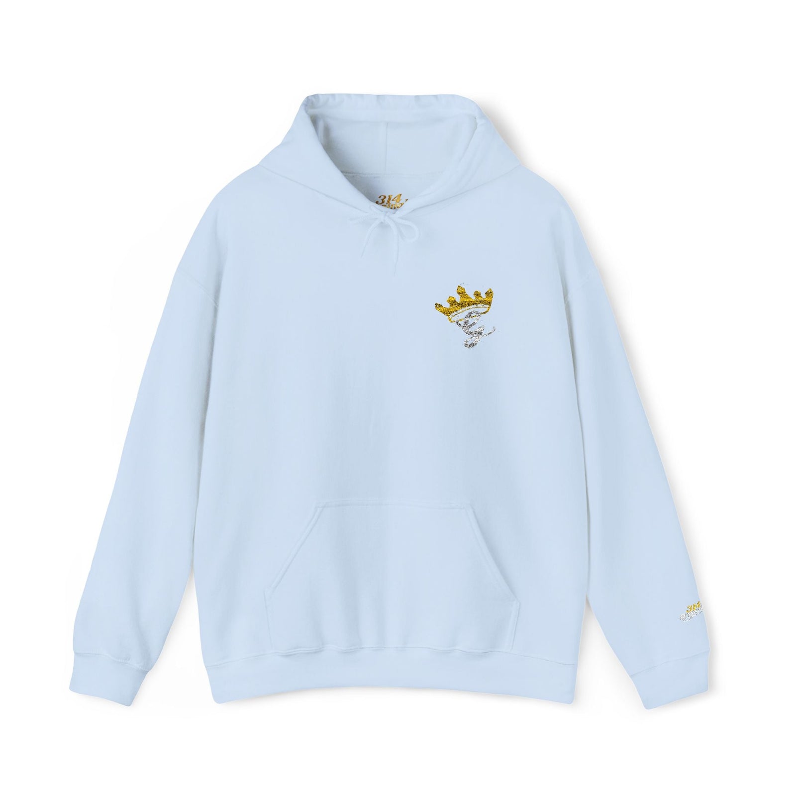 King's Gear Heavy Blend™ Hooded Sweatshirt - 314 Originals