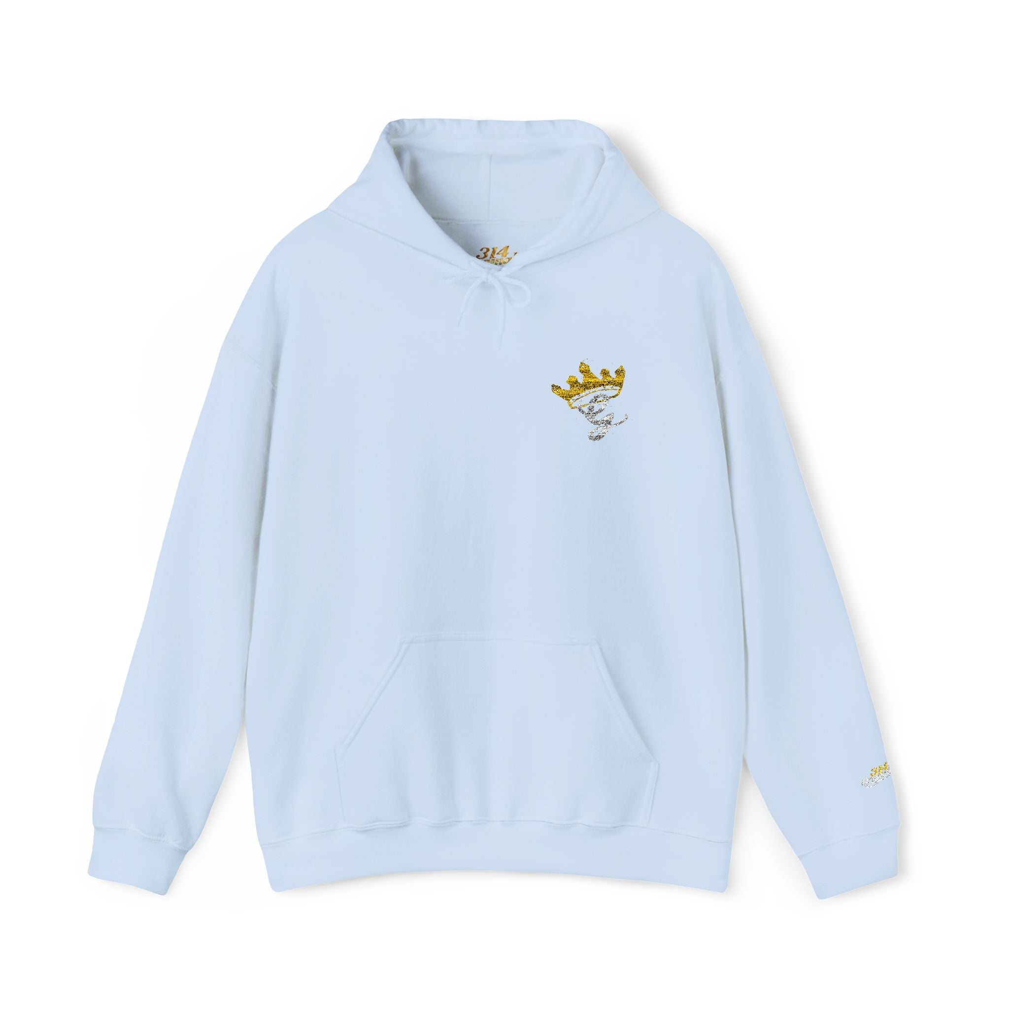 King's Gear Heavy Blend™ Hooded Sweatshirt - 314 Originals