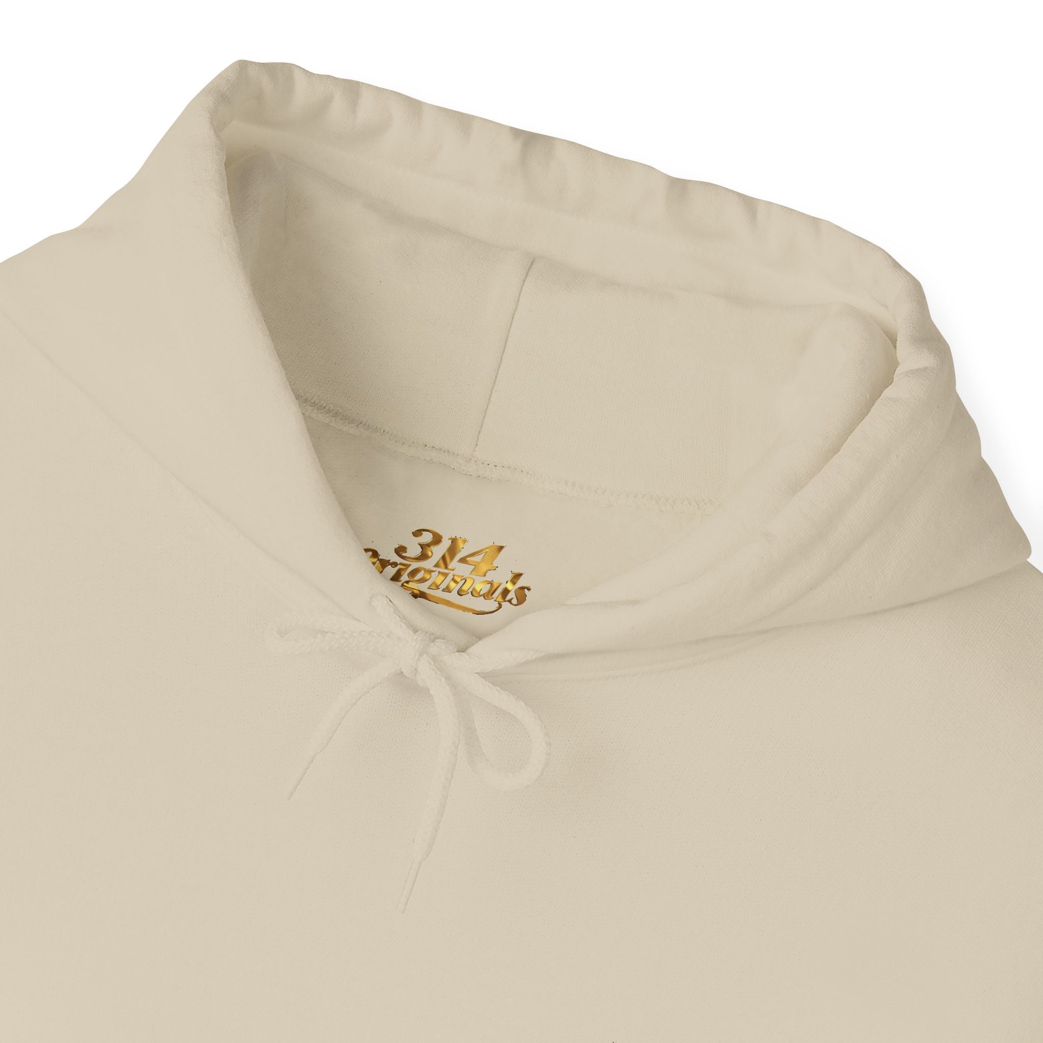 King's Gear Heavy Blend™ Hooded Sweatshirt - 314 Originals