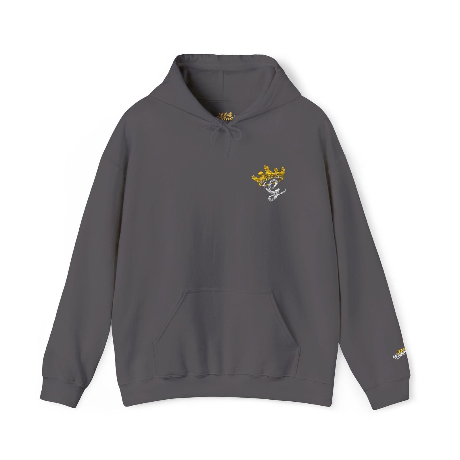 King's Gear Heavy Blend™ Hooded Sweatshirt - 314 Originals