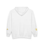 King's Gear Zip Hoodie — Full‑Zip with Gold Crown Emblem - 314 Originals