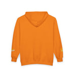 King's Gear Zip Hoodie — Full‑Zip with Gold Crown Emblem - 314 Originals