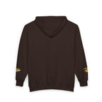 King's Gear Zip Hoodie — Full‑Zip with Gold Crown Emblem - 314 Originals