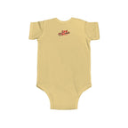 Ladybug Baby Bodysuit - Cute Infant Onesie - 314 Originals